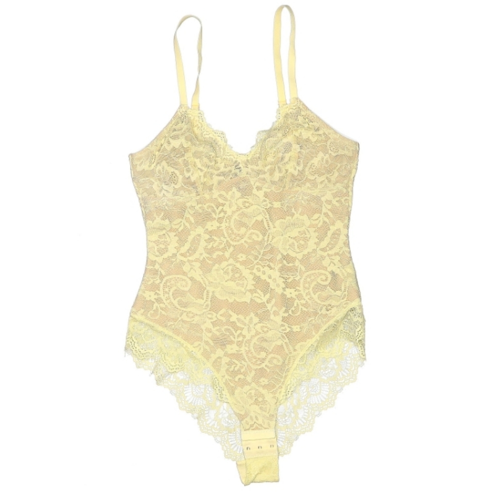 Lace Bodysuit